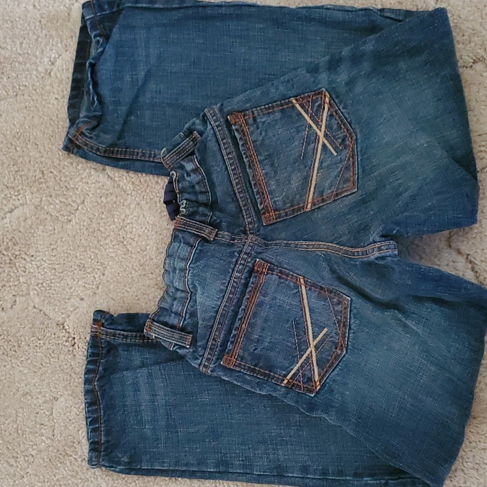 Boys Wrangle Jeans